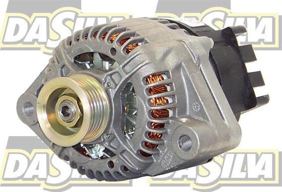 DA SILVA 016693 - Alternator furqanavto.az