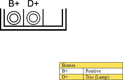 DA SILVA JA016693 - Alternator furqanavto.az