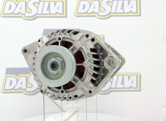 DA SILVA 016649 - Alternator furqanavto.az