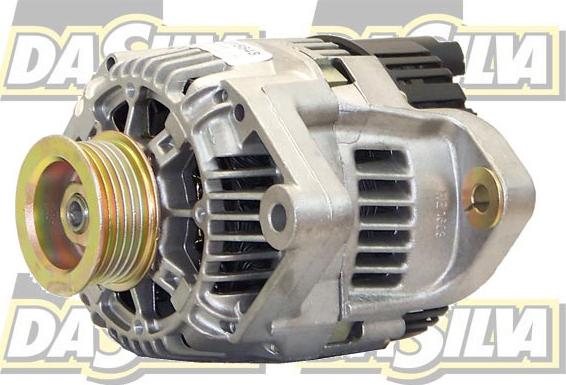 DA SILVA 016648 - Alternator furqanavto.az