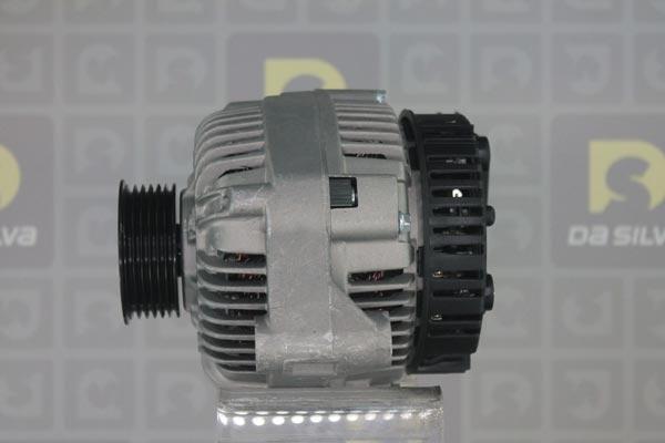 DA SILVA 016666 - Alternator furqanavto.az