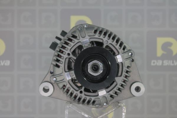 DA SILVA 016666 - Alternator furqanavto.az