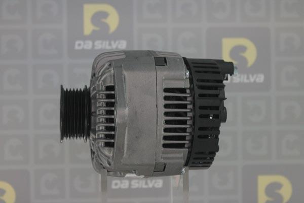 DA SILVA 016661 - Alternator furqanavto.az