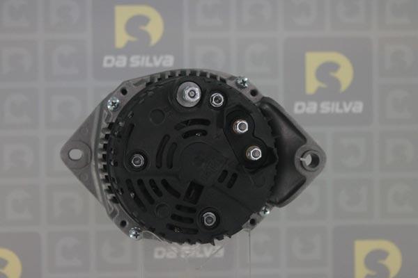 DA SILVA 016661 - Alternator furqanavto.az