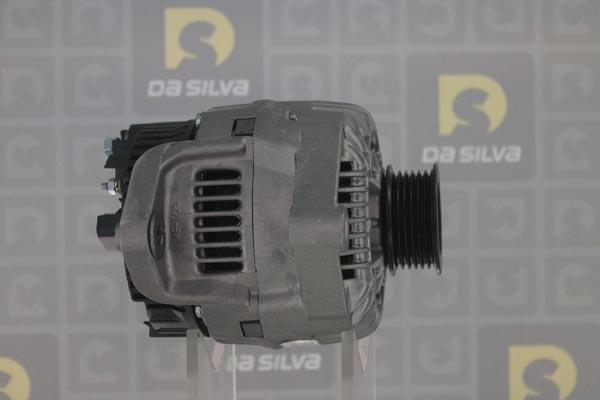 DA SILVA 016661 - Alternator furqanavto.az