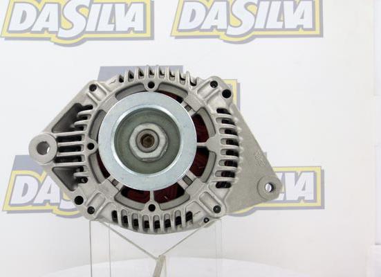 DA SILVA 016614 - Alternator furqanavto.az