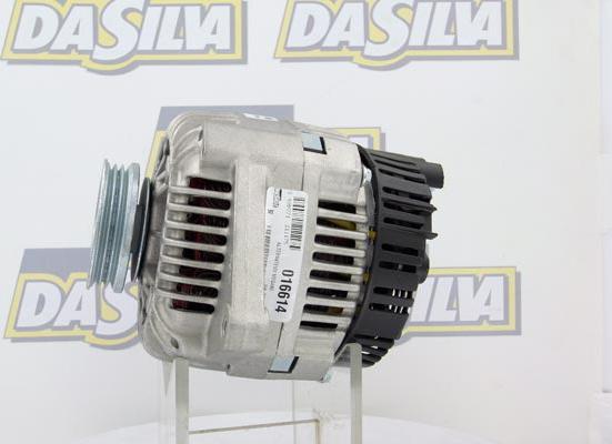 DA SILVA 016614 - Alternator furqanavto.az