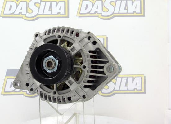 DA SILVA 016616 - Alternator furqanavto.az