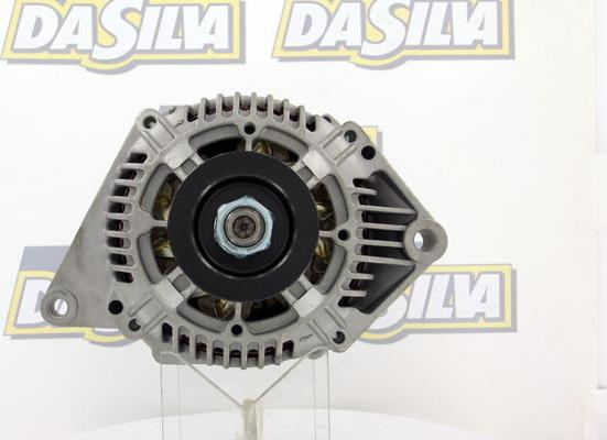 DA SILVA 016616 - Alternator furqanavto.az