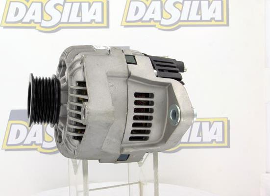 DA SILVA 016616 - Alternator furqanavto.az