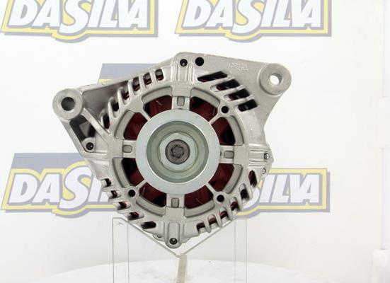 DA SILVA 016613 - Alternator furqanavto.az