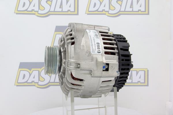 DA SILVA 016613 - Alternator furqanavto.az