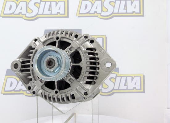 DA SILVA 016617 - Alternator furqanavto.az