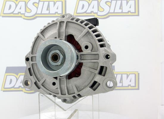 DA SILVA 016685 - Alternator furqanavto.az