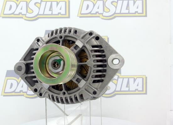 DA SILVA 016636 - Alternator furqanavto.az