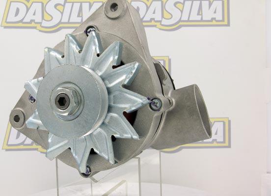 DA SILVA 016630 - Alternator furqanavto.az