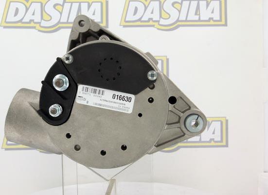 DA SILVA 016630 - Alternator furqanavto.az