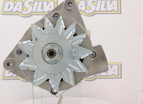 DA SILVA 016630 - Alternator furqanavto.az