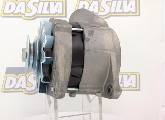 DA SILVA 016632 - Alternator furqanavto.az