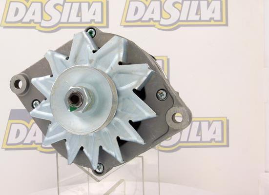 DA SILVA 016621 - Alternator furqanavto.az