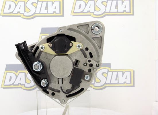 DA SILVA 016623 - Alternator furqanavto.az