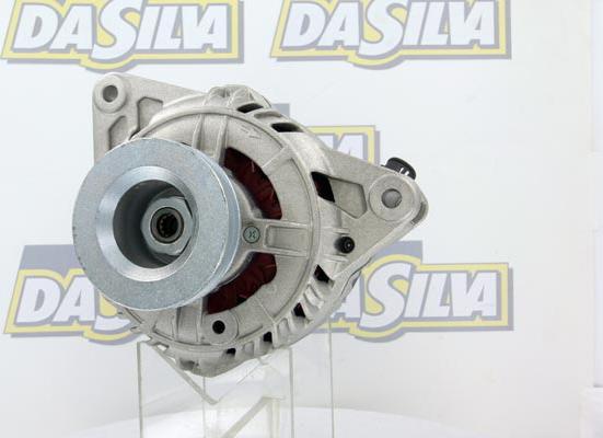 DA SILVA 016627 - Alternator furqanavto.az