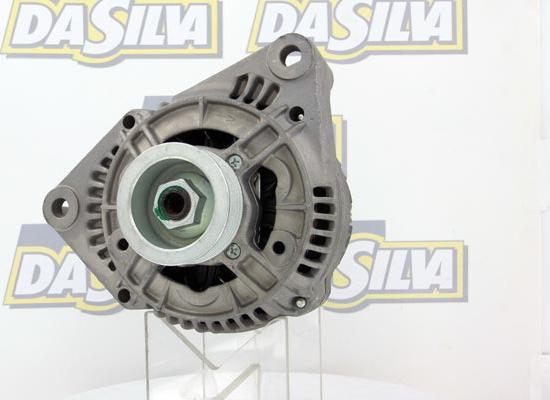 DA SILVA 016678 - Alternator furqanavto.az