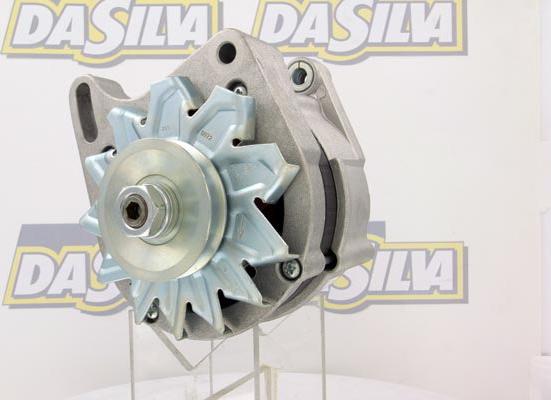 DA SILVA 016147 - Alternator furqanavto.az