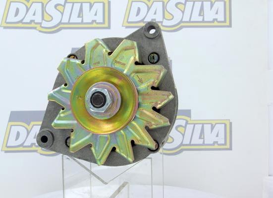 DA SILVA 016159 - Alternator furqanavto.az