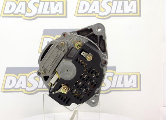 DA SILVA 016153 - Alternator furqanavto.az