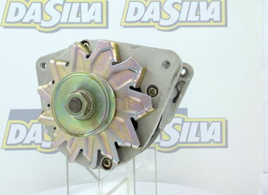 DA SILVA 016169 - Alternator furqanavto.az