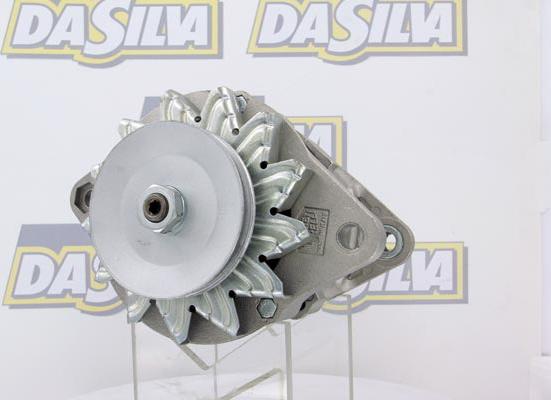 DA SILVA 016105 - Alternator furqanavto.az