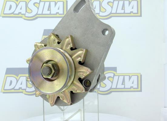 DA SILVA 016108 - Alternator furqanavto.az