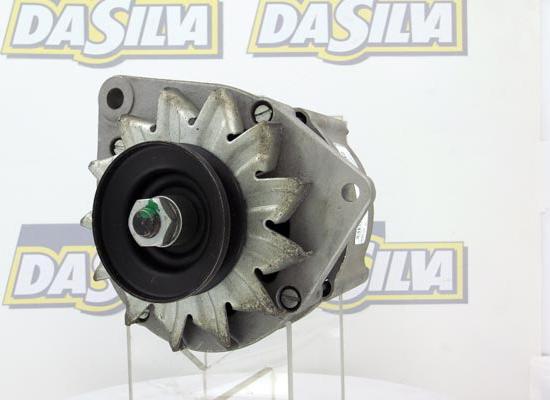 DA SILVA 016102 - Alternator furqanavto.az