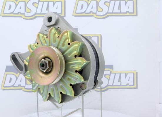 DA SILVA 016118 - Alternator furqanavto.az