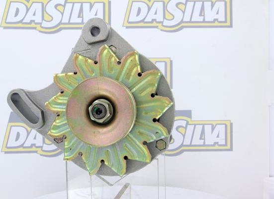 DA SILVA 016118 - Alternator furqanavto.az