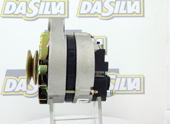 DA SILVA 016118 - Alternator furqanavto.az