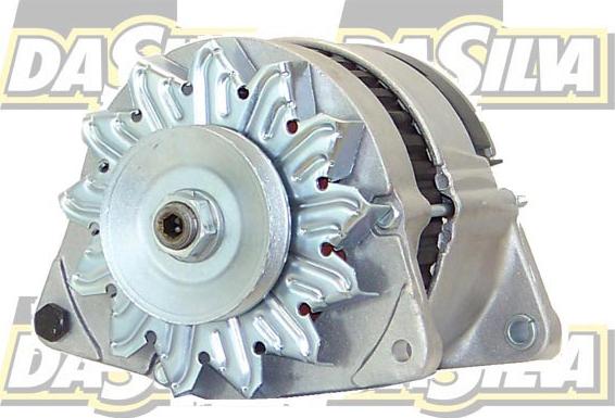 DA SILVA 016180 - Alternator furqanavto.az