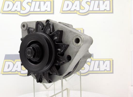 DA SILVA 016139 - Alternator furqanavto.az