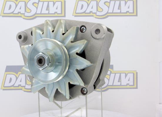 DA SILVA 016134 - Alternator furqanavto.az