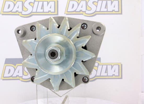 DA SILVA 016134 - Alternator furqanavto.az