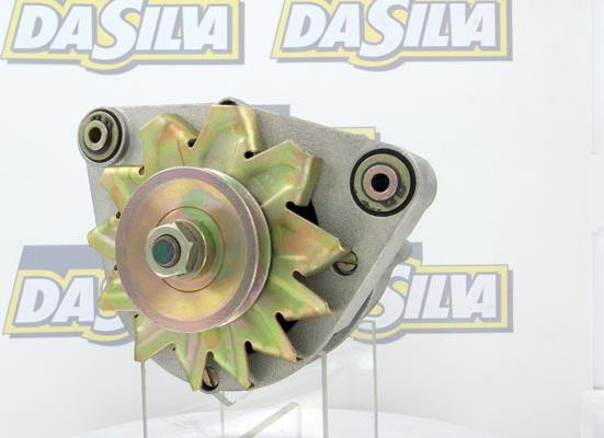 DA SILVA 016130 - Alternator furqanavto.az