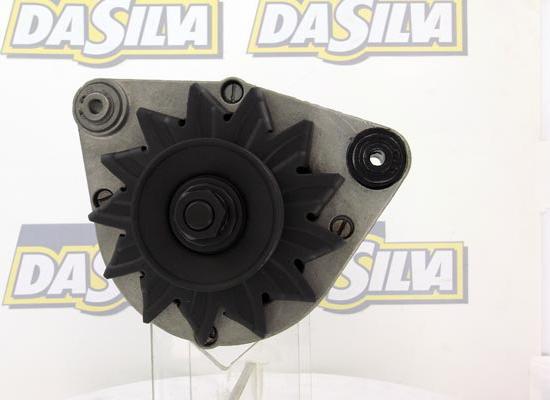 DA SILVA 016131 - Alternator furqanavto.az