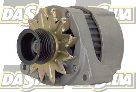 DA SILVA 016120 - Alternator furqanavto.az