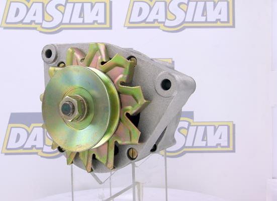 DA SILVA 016127 - Alternator furqanavto.az