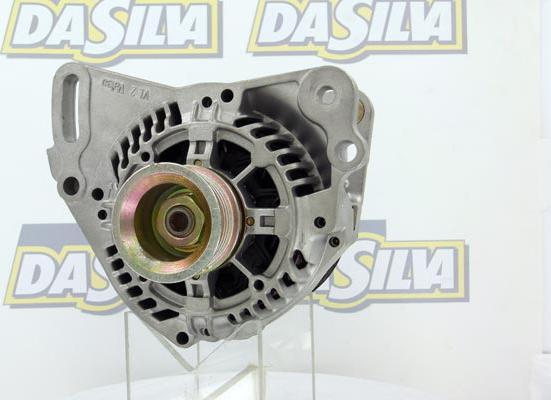 DA SILVA 016364 - Alternator furqanavto.az