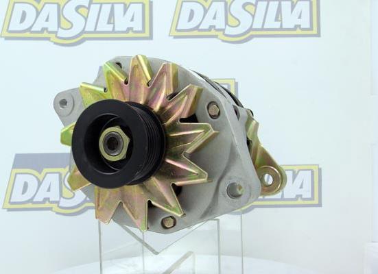 DA SILVA 016309 - Alternator furqanavto.az