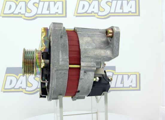 DA SILVA 016301 - Alternator furqanavto.az