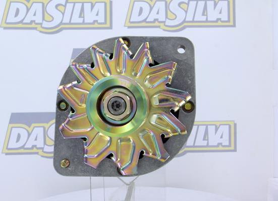 DA SILVA 016301 - Alternator furqanavto.az