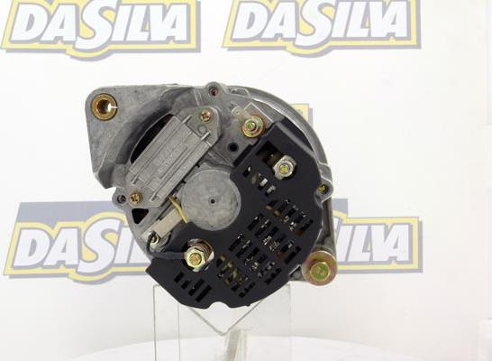 DA SILVA 016301 - Alternator furqanavto.az